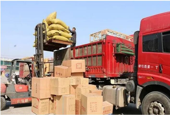 漳州到康保县物流专线